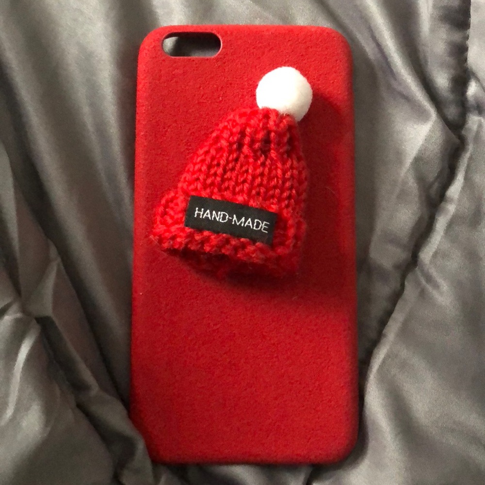 iPhone 6 Plus/ 7 Plus case Christmas